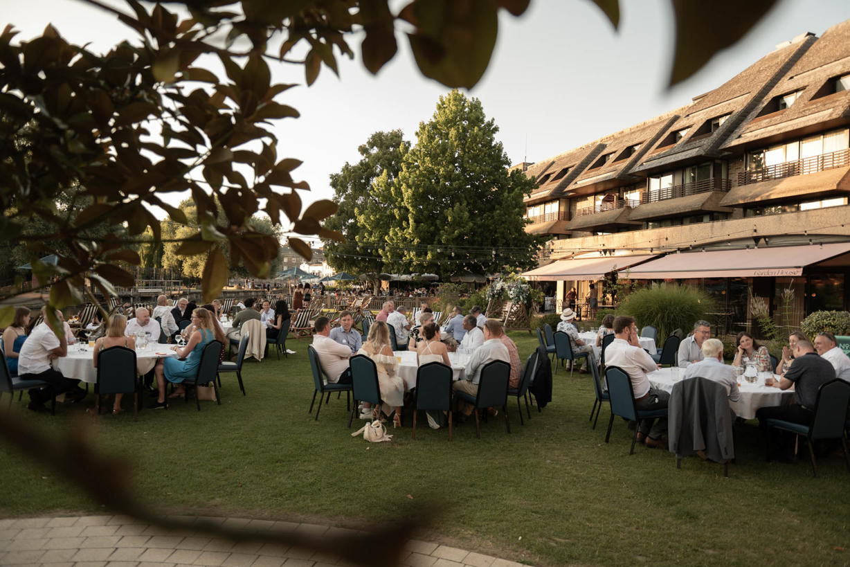 Summer Garden Party 2025